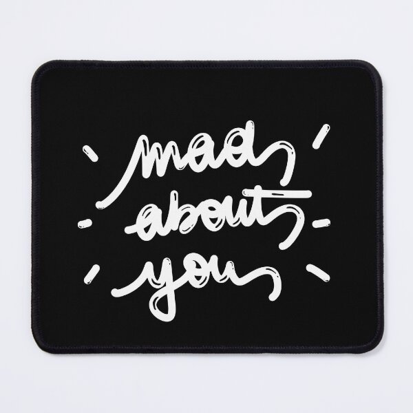 Item preview, mad about you designed and sold by Culturesensible.