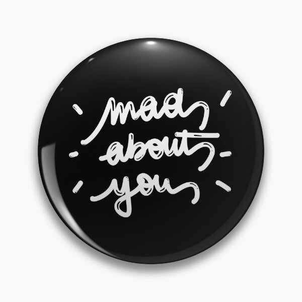 Item preview, mad about you designed and sold by Culturesensible.