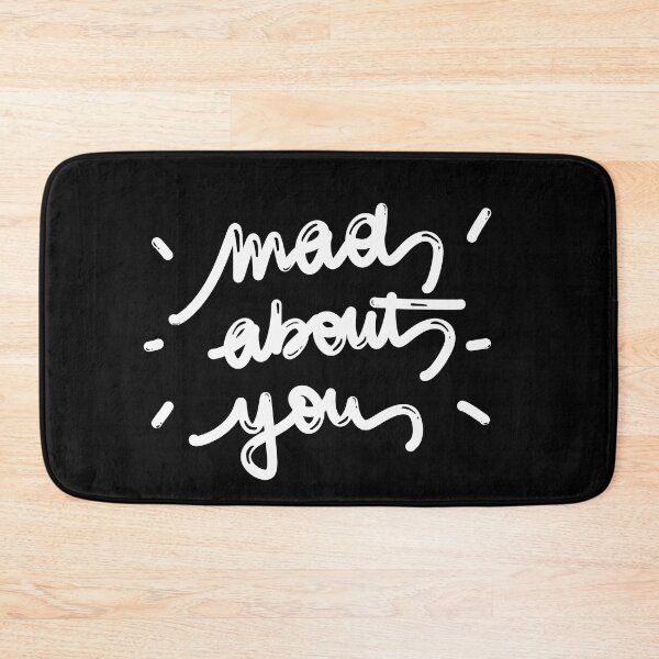 Item preview, mad about you designed and sold by Culturesensible.