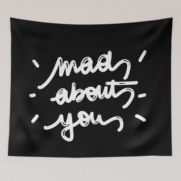 Item preview, mad about you designed and sold by Culturesensible.
