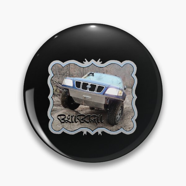 Item preview, OG Blubaru designed and sold by BurnTheBeansg.