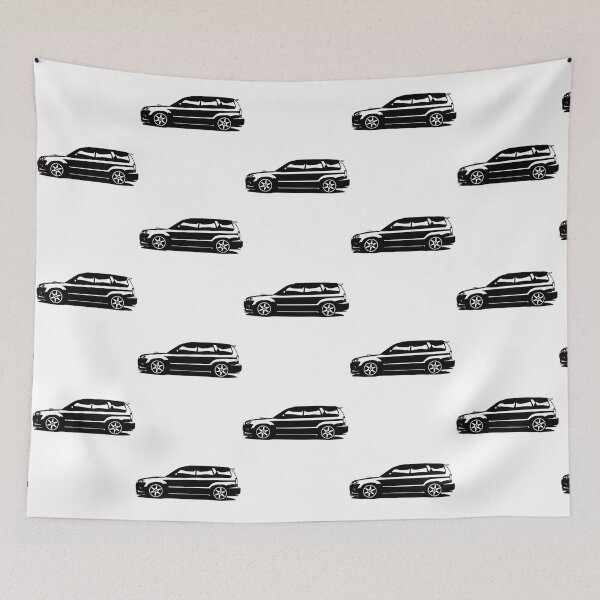 Item preview, Low Forester Side Artwork designed and sold by BurnTheBeansg.