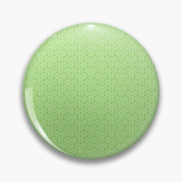 Item preview, Japan Kumikikko Pattern in Green designed and sold by Takeda-art.