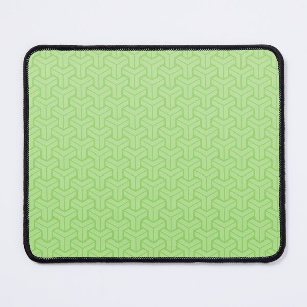 Item preview, Japan Kumikikko Pattern in Green designed and sold by Takeda-art.