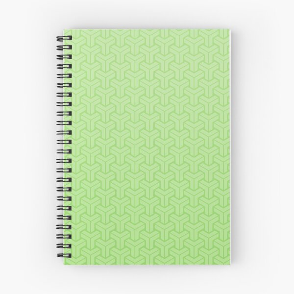 Item preview, Japan Kumikikko Pattern in Green designed and sold by Takeda-art.