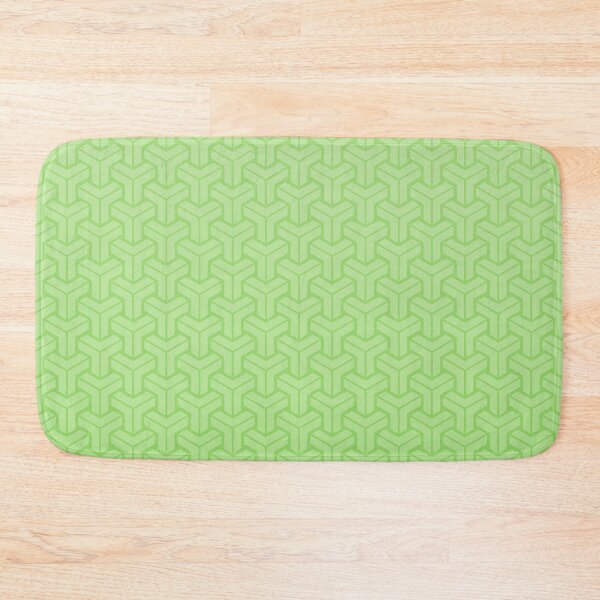 Item preview, Japan Kumikikko Pattern in Green designed and sold by Takeda-art.