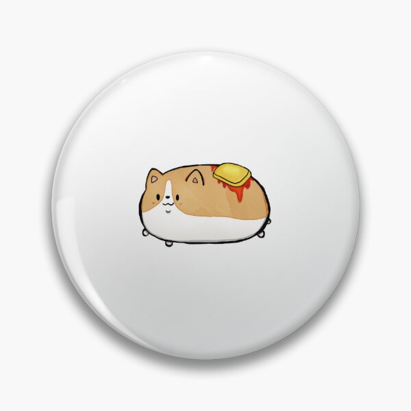 Item preview, Pancake Corgi designed and sold by haakondesign.