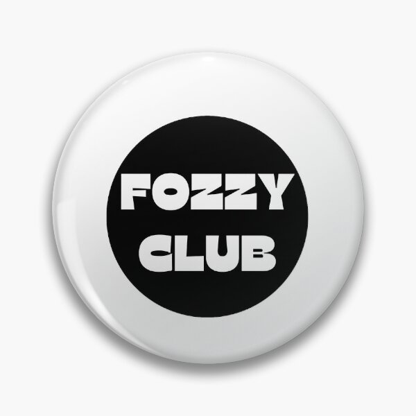Item preview, Fozzy Club designed and sold by BurnTheBeansg.