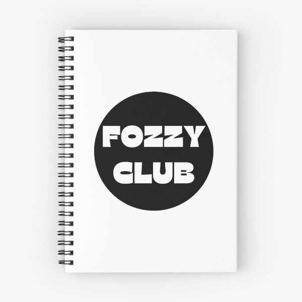 Item preview, Fozzy Club designed and sold by BurnTheBeansg.