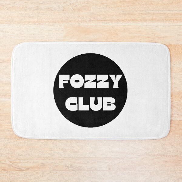 Item preview, Fozzy Club designed and sold by BurnTheBeansg.