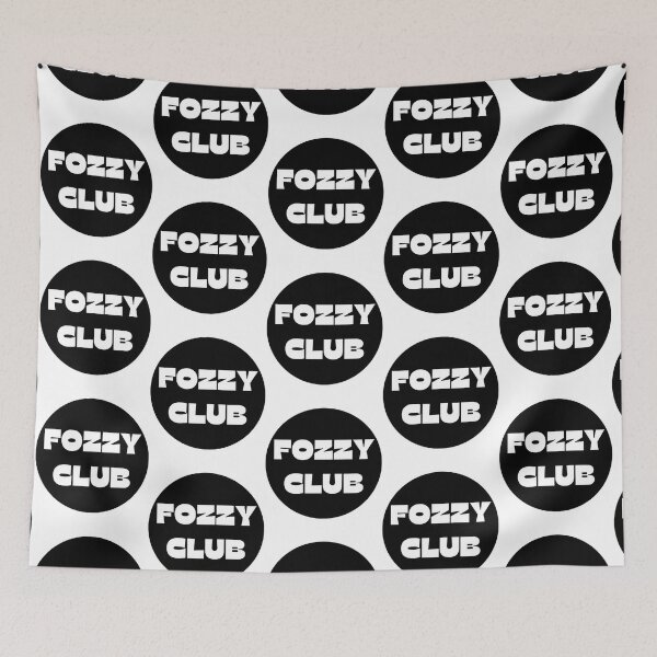 Item preview, Fozzy Club designed and sold by BurnTheBeansg.