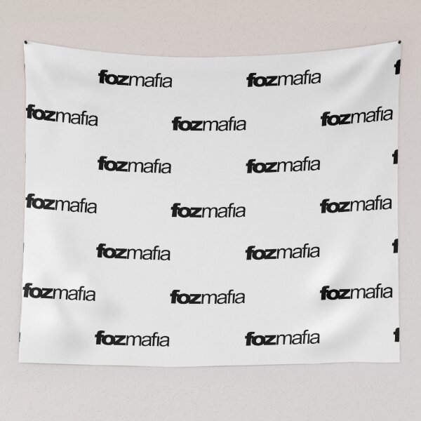 Item preview, Fozmafia designed and sold by BurnTheBeansg.