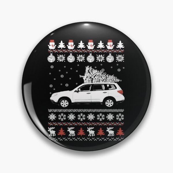Item preview, Forester-Awesome-forester-christmas-sweater designed and sold by BurnTheBeansg.