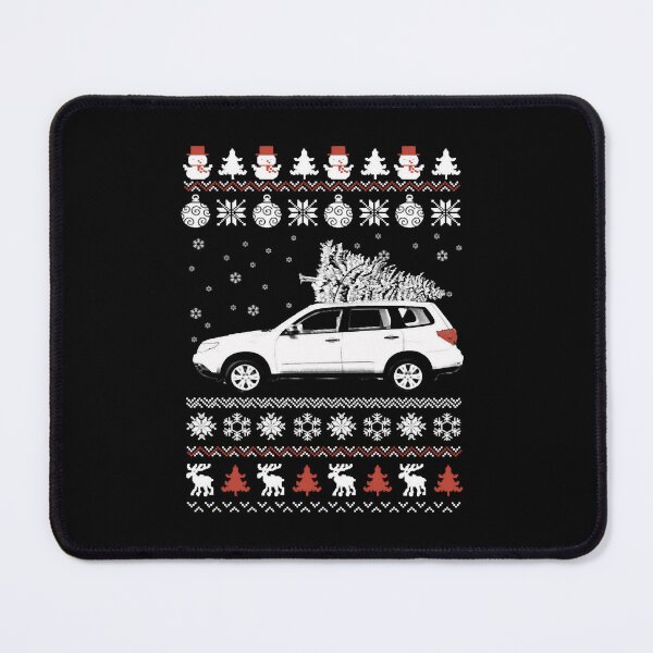 Item preview, Forester-Awesome-forester-christmas-sweater designed and sold by BurnTheBeansg.