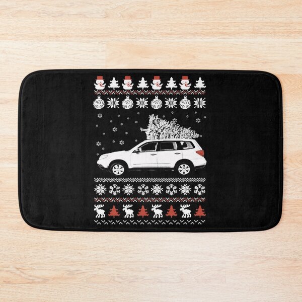 Item preview, Forester-Awesome-forester-christmas-sweater designed and sold by BurnTheBeansg.