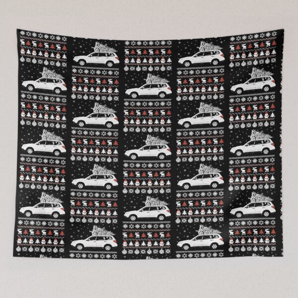 Item preview, Forester-Awesome-forester-christmas-sweater designed and sold by BurnTheBeansg.
