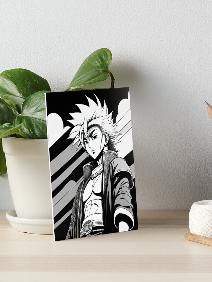 barakamon Art Board Print for Sale by animedesigne4u