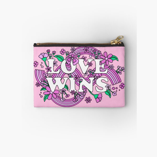 Item preview, Love Wins Pink designed and sold by everything4eva.