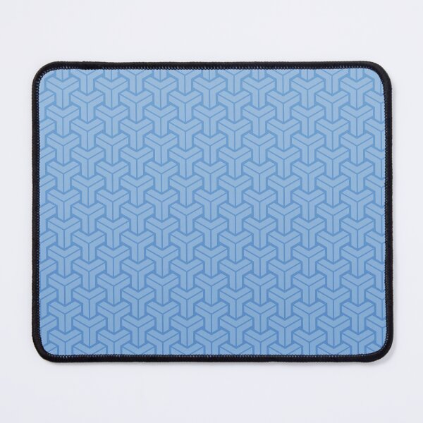 Item preview, Japan Kumikikko Pattern in Blue designed and sold by Takeda-art.