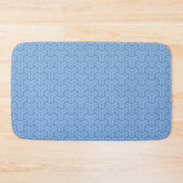 Item preview, Japan Kumikikko Pattern in Blue designed and sold by Takeda-art.