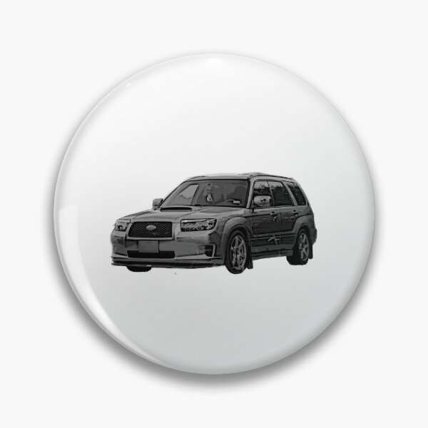 Item preview, Forester xt designed and sold by BurnTheBeansg.