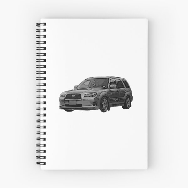 Item preview, Forester xt designed and sold by BurnTheBeansg.