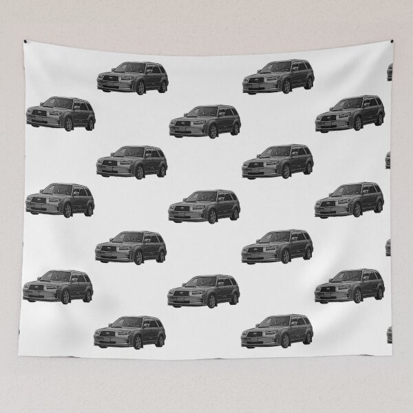 Item preview, Forester xt designed and sold by BurnTheBeansg.