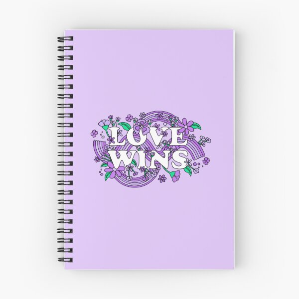 Item preview, Love Wins Purple designed and sold by everything4eva.