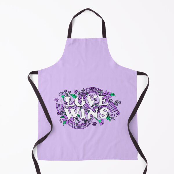 Item preview, Love Wins Purple designed and sold by everything4eva.