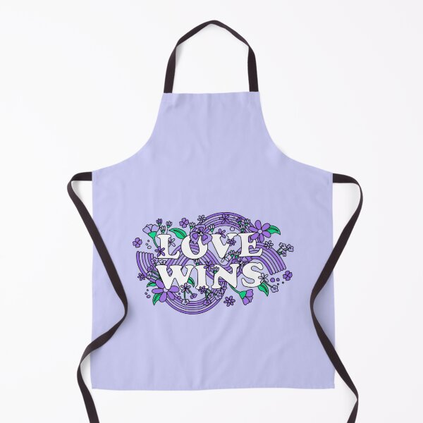 Item preview, Love Wins Purple designed and sold by everything4eva.