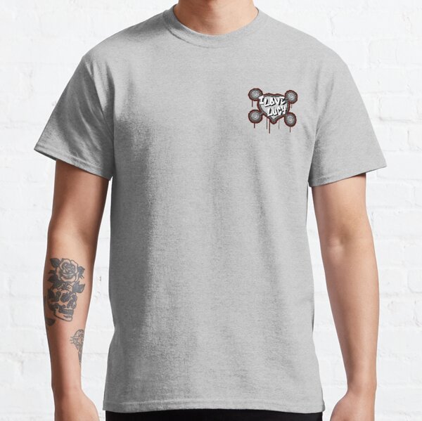 Lucy svx logo Classic T-Shirt