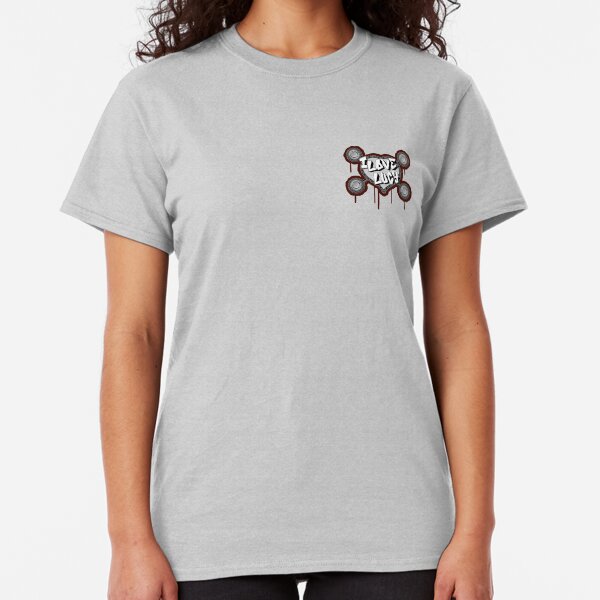 Lucy svx logo Classic T-Shirt