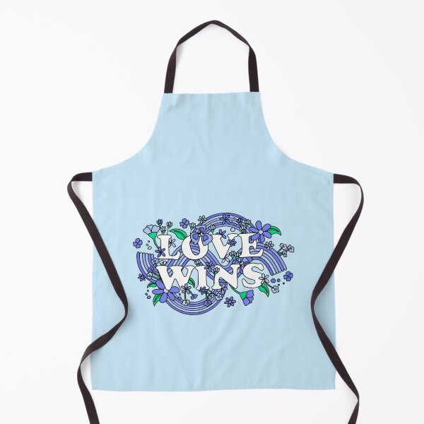 Item preview, Love Wins Blue designed and sold by everything4eva.