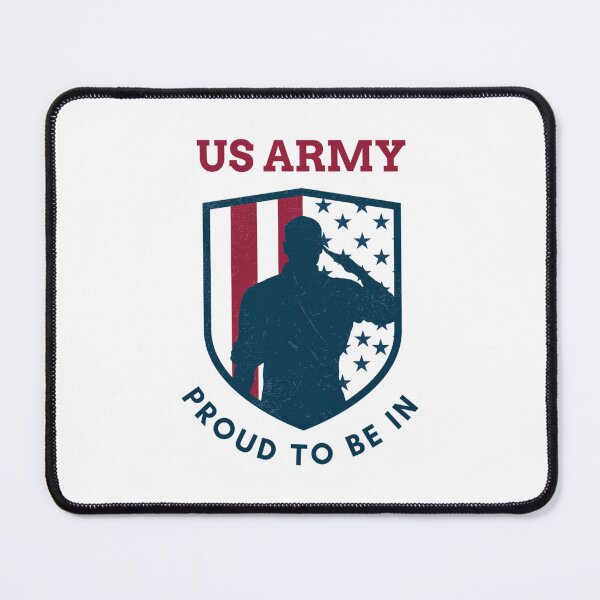 Item preview, be proud to be in the us army military Tri-blend  designed and sold by fomafamilyy.