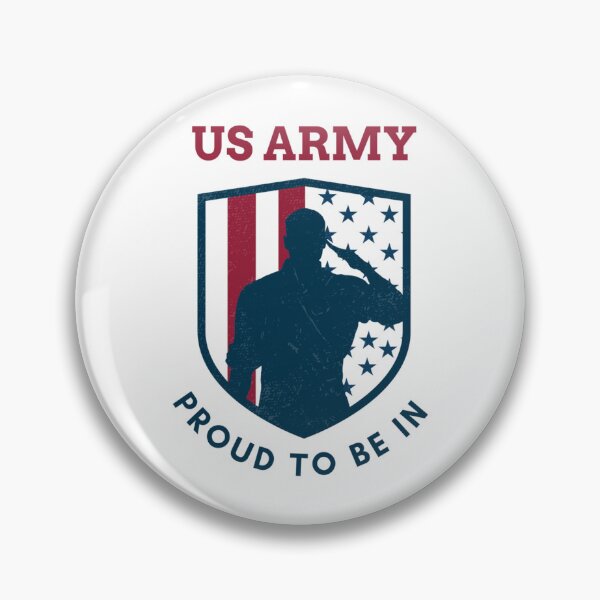 Item preview, be proud to be in the us army military Tri-blend  designed and sold by fomafamilyy.