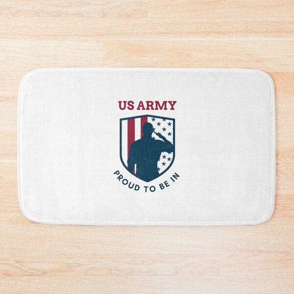 Item preview, be proud to be in the us army military Tri-blend  designed and sold by fomafamilyy.