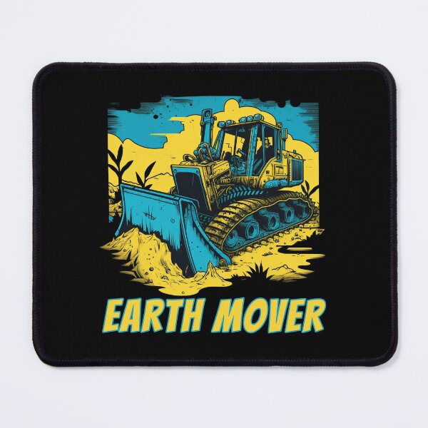 Item preview, Earth Mover designed and sold by Hapoel.