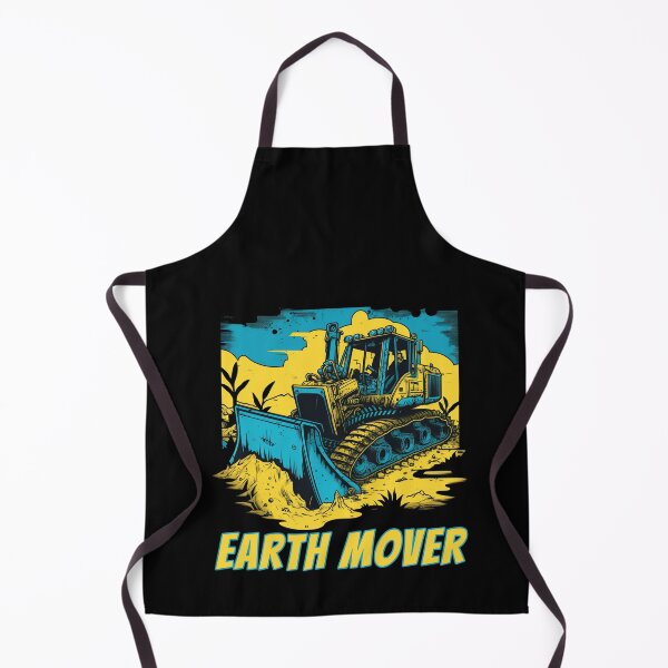 Item preview, Earth Mover designed and sold by Hapoel.