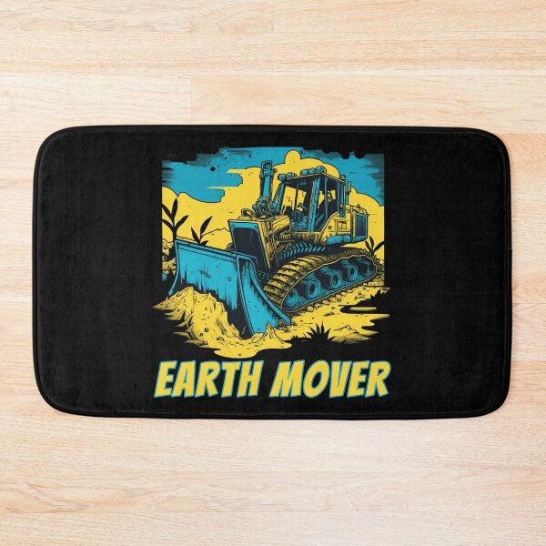 Item preview, Earth Mover designed and sold by Hapoel.