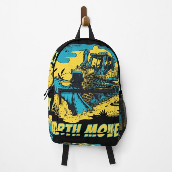 Item preview, Earth Mover designed and sold by Hapoel.