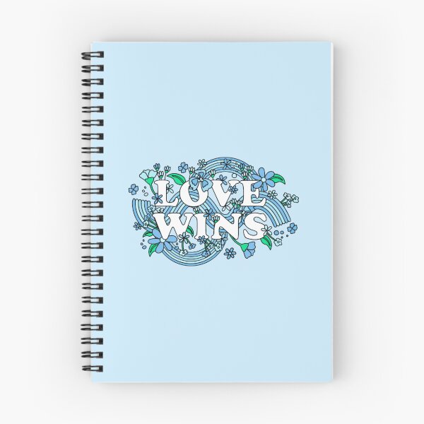 Item preview, Love Wins Blue designed and sold by everything4eva.
