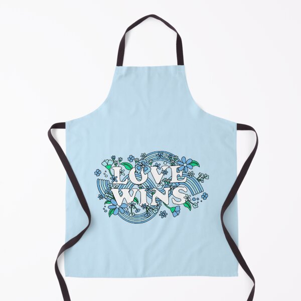 Item preview, Love Wins Blue designed and sold by everything4eva.