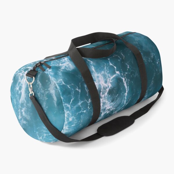 Item preview, Blue foaming waves north beach Greece designed and sold by Lefteris Betsis.