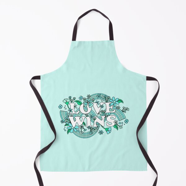 Item preview, Love Wins Blue designed and sold by everything4eva.