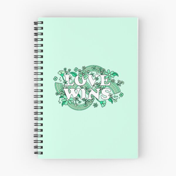 Item preview, Love Wins Turquoise designed and sold by everything4eva.