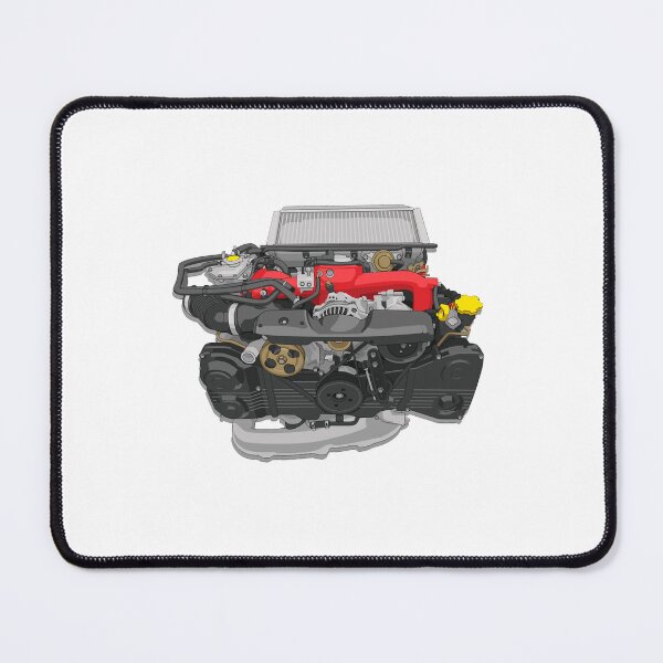 Item preview, EJ20 Engine designed and sold by BurnTheBeansg.