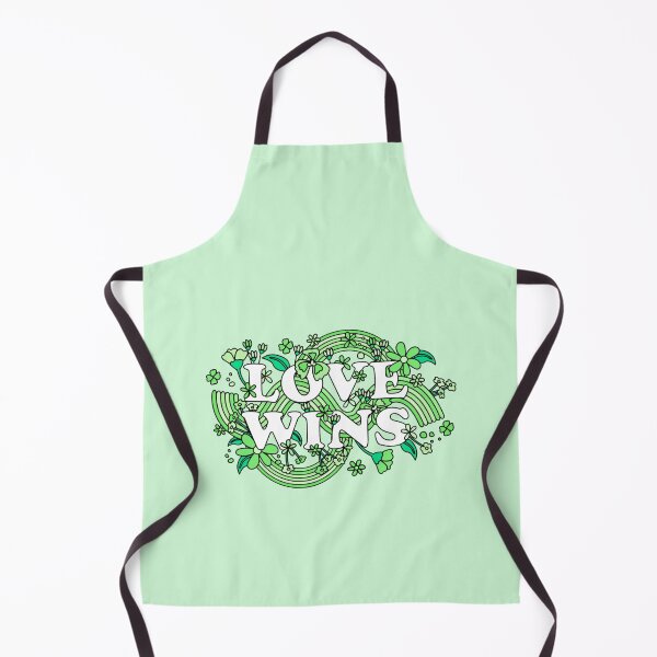 Item preview, Love Wins Green designed and sold by everything4eva.