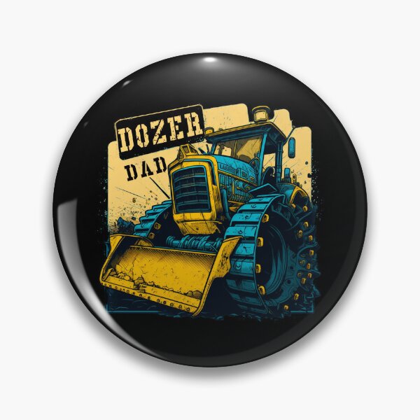 Item preview, Dozer Dad designed and sold by Hapoel.