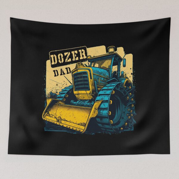 Item preview, Dozer Dad designed and sold by Hapoel.