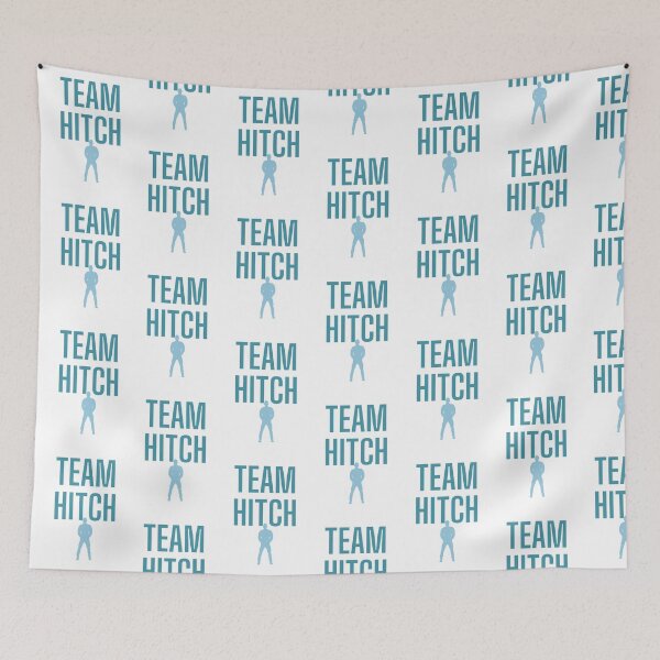 Item preview, Team Hitch  designed and sold by Allthingssweet.